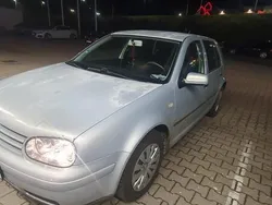 Silber Gebraucht 2000 VW Golf IV Limousine | 1.700 € (Etwas zu teuer)