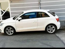 Weiß Gebraucht 2015 Audi A1 Sport Kleinwagen | 10.500 € (Fairer Preis)