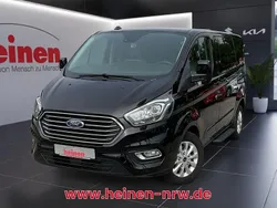Schwarz Gebraucht 2021 Ford Tourneo Custom Titanium Kombi | 29.999 € (Superpreis)