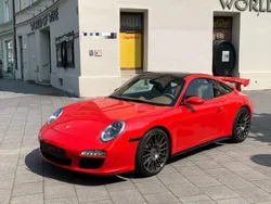 Rot Gebraucht 2007 Porsche 911 GT3 Sport Coupé | 49.900 €