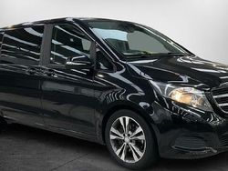 Obsidianschwarz metallic mb 91 Gebraucht 2014 Mercedes V220 Van / Kleinbus | 23.900 € (Teuer)