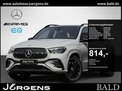 Manufaktur lack manufaktur alpingrau uni Gebraucht 2023 Mercedes GLE450 AMG AMG SUV | 86.130 € (Etwas zu teuer)
