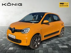 Gelb Gebraucht 2019 Renault Twingo LIMITED Kleinwagen | 10.999 € (Fairer Preis)