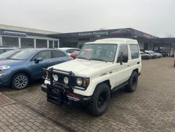 Weiß Gebraucht 1987 Toyota Land Cruiser SUV | 16.000 €
