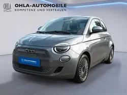 Grau Gebraucht 2022 Fiat 500e Icon | 19.980 € (Fairer Preis)