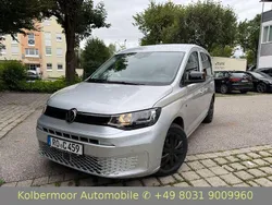 Silber Gebraucht 2021 VW Caddy Van / Kleinbus | 22.990 € (Etwas zu teuer)