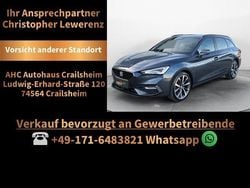 Grau Gebraucht 2021 Seat Leon ST FR Kombi | 14.800 € (Guter Preis)