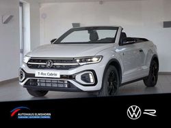Ascotgrau Neu 2025 VW T-Roc Cabriolet Karmann Cabrio | 49.600 € (Teuer)