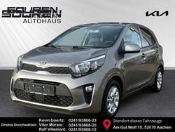 Silber Gebraucht 2018 Kia Picanto DREAM-TEAM Edition Kleinwagen | 9.979 € (Fairer Preis)