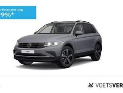 Mondsteingrau Gebraucht 2022 VW Tiguan Life SUV | 26.580 € (Fairer Preis)