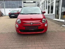 Passione rot Gebraucht 2023 Fiat 500C Club Cabrio | 14.600 € (Fairer Preis)