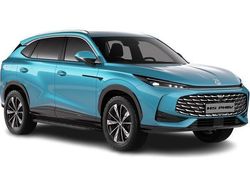 Blau Neu 2025 MG EHS Comfort SUV | 39.990 € (Etwas zu teuer)