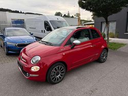 Rot Gebraucht 2023 Fiat 500 Dolcevita Kleinwagen | 18.500 € (Teuer)