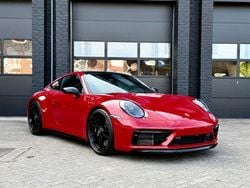 Rot Gebraucht 2023 Porsche 911 Carrera 4 GTS | 169.950 €