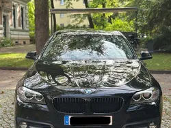Schwarz Gebraucht 2014 BMW 520 Limousine | 14.499 € (Guter Preis)