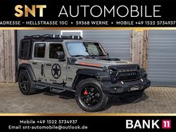 Grau Gebraucht 2020 Jeep Wrangler Rubicon SUV | 39.990 € (Etwas zu teuer)