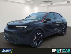 Diamant schwarz (metallic) Gebraucht 2022 Opel Mokka GS Line SUV | 20.750 € (Fairer Preis)