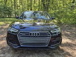 Schwarz Gebraucht 2017 Audi A4 Comfort Kombi | 15.300 € (Fairer Preis)