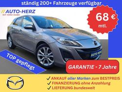 Silber Gebraucht 2011 Mazda 3 Sports-Line Limousine | 6.990 € (Fairer Preis)
