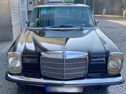 Braun Gebraucht 1973 Mercedes 220 Limousine | 9.900 €
