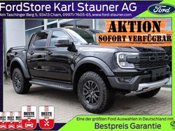 Schwarz Neu 2025 Ford Ranger Raptor Abholung | 61.261 € (Superpreis)