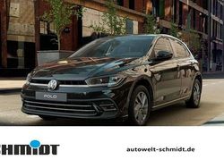 Schwarz Neu 2025 VW Polo IQ Drive Limousine | 23.888 € (Fairer Preis)