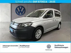 Reflexsilber metallic Gebraucht 2023 VW Caddy Basis Van / Kleinbus | 22.750 € (Superpreis)