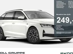 Weiß Neu 2025 Skoda Octavia Tour Kombi | 38.490 € (Fairer Preis)