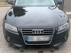 Schwarz Gebraucht 2007 Audi A5 Coupé | 7.500 € (Teuer)