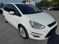 Weiß Gebraucht 2012 Ford S-MAX Titanium Van / Kleinbus | 6.890 € (Guter Preis)