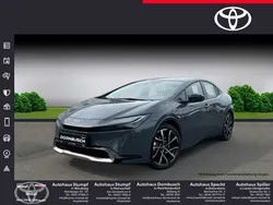 Ash metallic Gebraucht 2023 Toyota Prius Executive Kleinwagen | 35.990 € (Guter Preis)