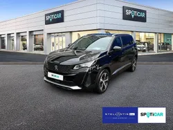 Schwarzlackierung (metallic) Gebraucht 2023 Peugeot 5008 GTi Van / Kleinbus | 27.990 € (Fairer Preis)