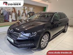 Schwarz Gebraucht 2022 Skoda Superb Style Kombi | 29.460 € (Fairer Preis)