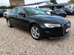 Schwarz Gebraucht 2015 Audi A6 Sport Limousine | 17.990 € (Guter Preis)