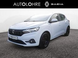 Weiß Gebraucht 2022 Dacia Sandero Comfort Kleinwagen | 9.950 € (Superpreis)