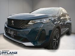 Blau Gebraucht 2023 Peugeot 3008 GTi SUV | 28.690 € (Etwas zu teuer)