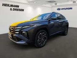Grau Neu 2025 Hyundai Tucson N Line SUV | 42.450 € (Etwas zu teuer)