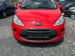 Rot Gebraucht 2013 Ford Ka Cool & Sound Edition Kleinwagen | 2.500 € (Guter Preis)