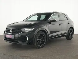 Deep black Gebraucht 2022 VW T-Roc R SUV | 30.852 € (Guter Preis)