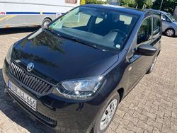 Schwarz Gebraucht 2017 Skoda Citigo Cool Edition Kleinwagen | 5.900 € (Fairer Preis)