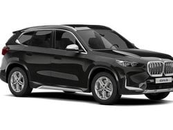 Schwarz uni Neu 2026 BMW X1 xLine SUV | 50.630 € (Teuer)