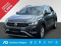 Grau Gebraucht 2024 VW T-Roc Goal SUV | 29.790 € (Superpreis)