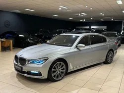 Silber Gebraucht 2018 BMW 740L Limousine | 28.950 € (Superpreis)