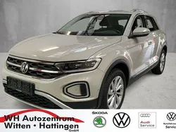 Ascotgrau Gebraucht 2024 VW T-Roc Style SUV | 27.925 € (Superpreis)