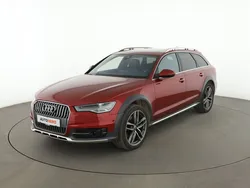Rot Gebraucht 2017 Audi A6 Allroad Sport Kombi | 26.210 € (Fairer Preis)