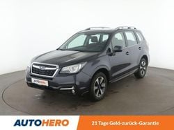 Grau Gebraucht 2017 Subaru Forester Exclusive+ SUV | 16.800 € (Fairer Preis)