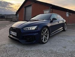 Navarrablau Gebraucht 2019 Audi RS5 Limousine | 49.999 € (Guter Preis)