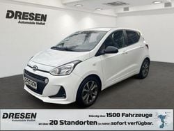 Polar white Gebraucht 2019 Hyundai i10 YES! Kleinwagen | 11.450 € (Fairer Preis)