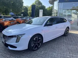 Weiss Gebraucht 2024 Peugeot 508 GT Kombi | 34.600 €
