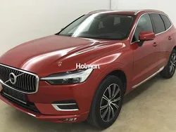 Rot Gebraucht 2021 Volvo XC60 Inscription SUV | 32.118 € (Fairer Preis)